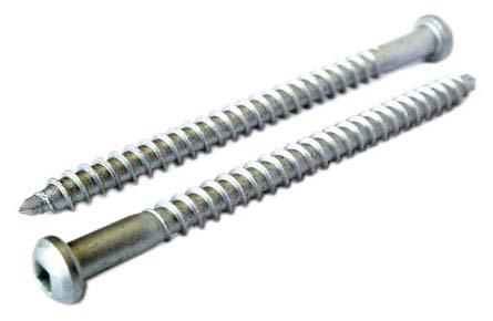 Mild Steel Screw