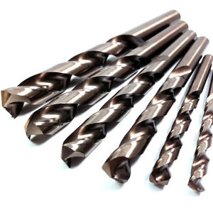 stainless steel drills