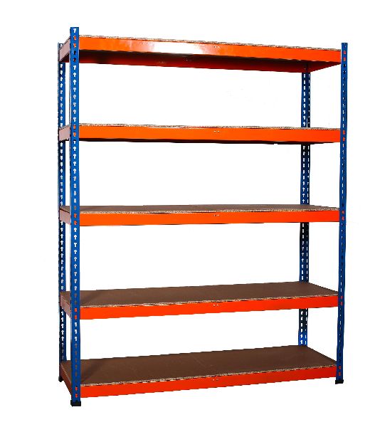 Warehouse shelf