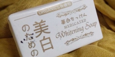 Y-Shiro Skin Whitening Ligtening Soap