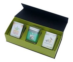 Green Tea Boxes