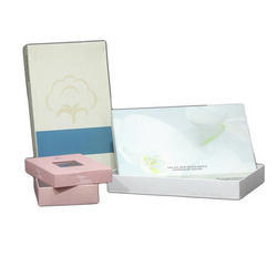 Rectangular Kappa Paper Boxes, Color : Availabe in many color