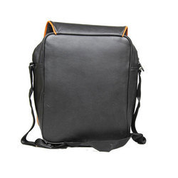 Leather Promotional Sling Bags, Pattern : Plain