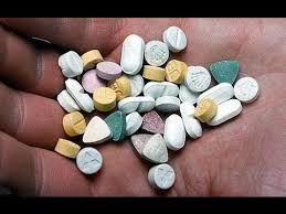Estacy pills