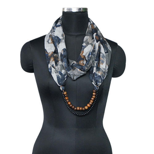 Necklace Scarf