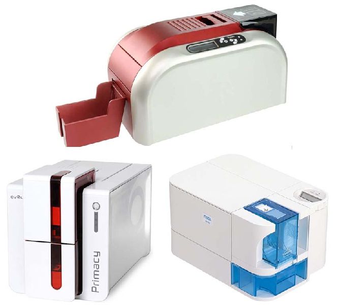 Smart Card Printer