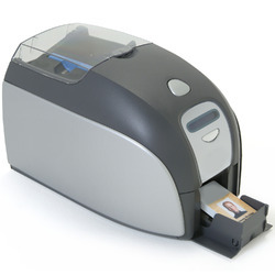 smart card printing machine