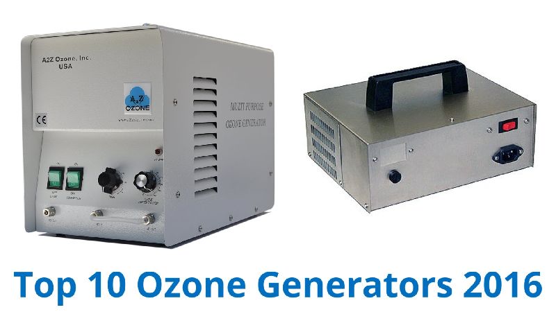 Ozone Generators