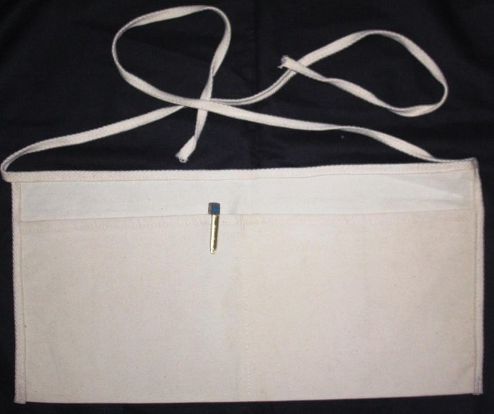 Canvas Nail Apron