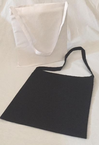 Cotton Sling Bags