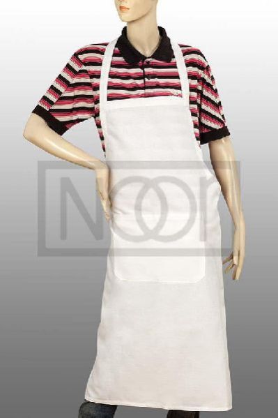 NF103 Cotton Bib Apron