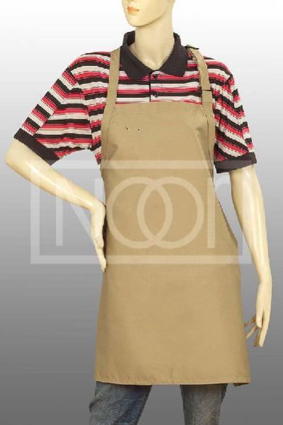 NF104 Cotton Bib Apron