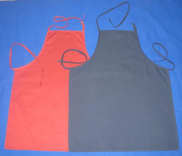 NF106 Cotton Bib Apron
