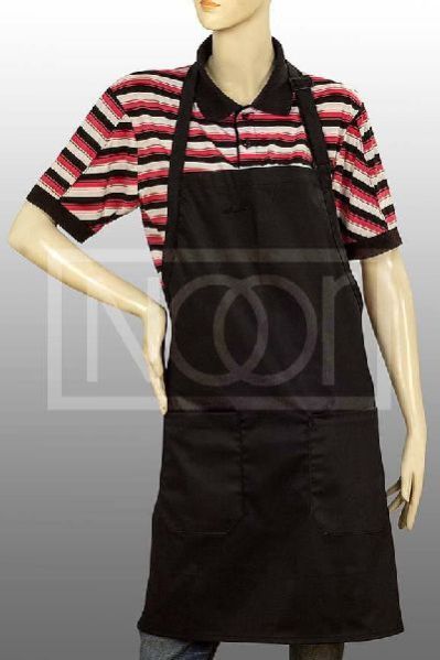 NF107 Cotton Bib Apron