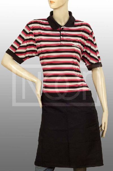 Poly Cotton Bistro Apron