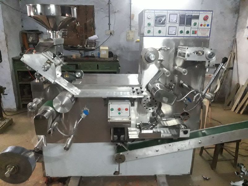 blister packing machine