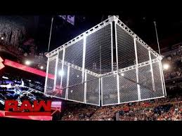 Steel cage