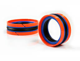 Double Acting Seals, Size : 34*50