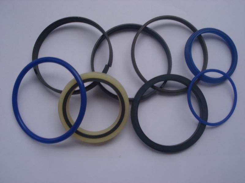 Blue Round Rubber Jcb Seal Kit, Size : 5inch