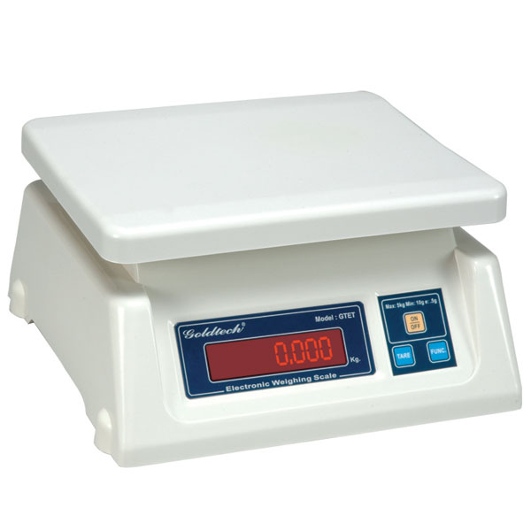 Weighing scale machine