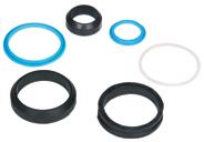 Rubber Washers, Sealing Rings