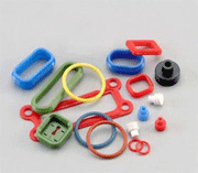 Silicone Rubber Moulded Articles