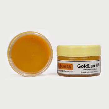 GoldLan IP (Anhydrous Lanolin IP Grade)