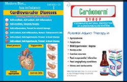 CardinormZ Herbal Syrups