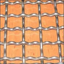 Double Crimped Wire Mesh