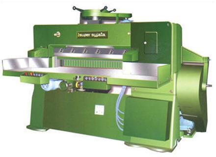 Automatic Paper Cutting Machine