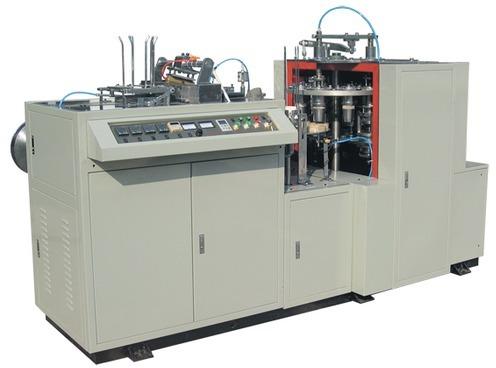 Disposable Paper Glass Making Machine