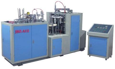 Paper Cup Making Machine