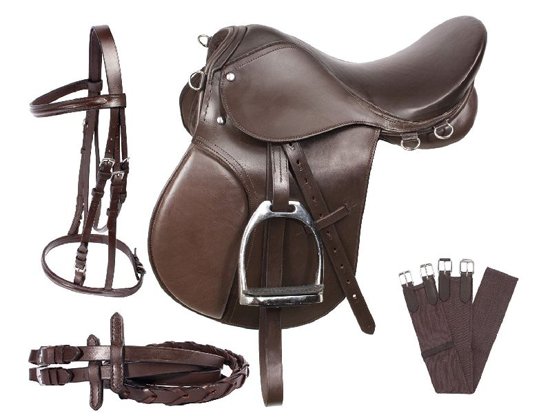 leather equestrian