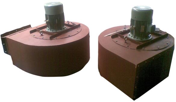 Paint Shop Centrifugal Blowers