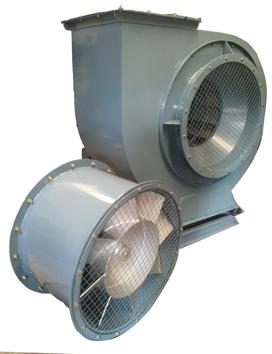 Exhaust Blowers