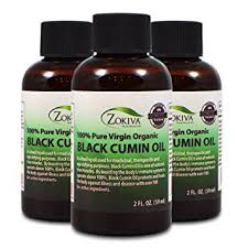 Black Cumin Seed Oil