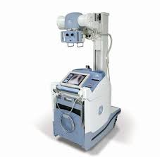 Portable x-ray machines