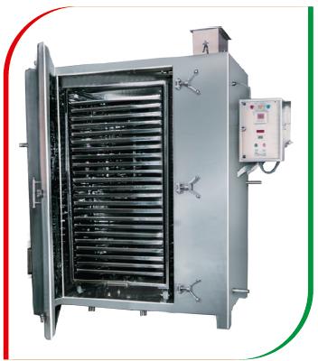 tray dryer