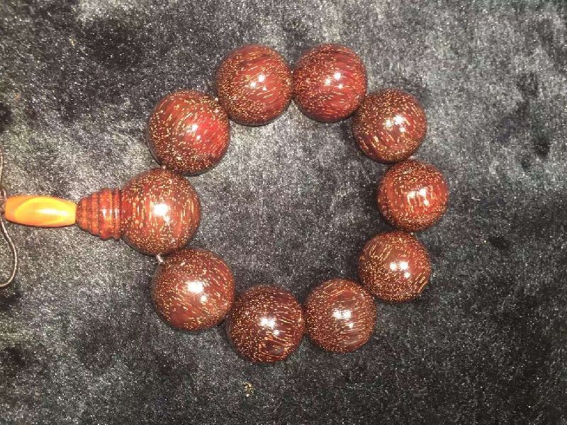 sandalwood religious beads