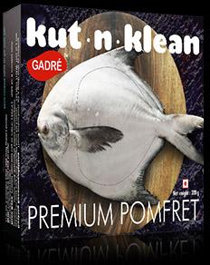 Premium Pomfret