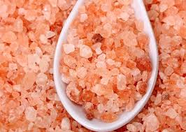 Pink Himalayan Crystal Salt