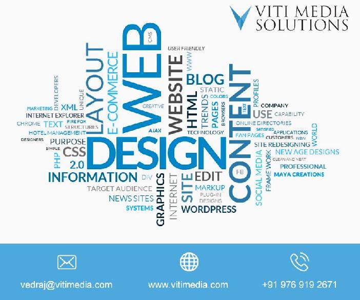 Dynamic Web Designing services