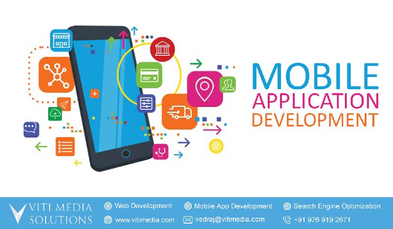 Mobile application design services