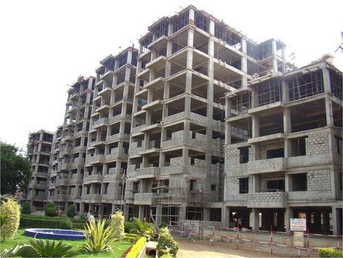 residential building construction service