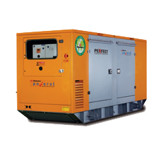 Diesel Power Generators