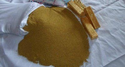gold dust
