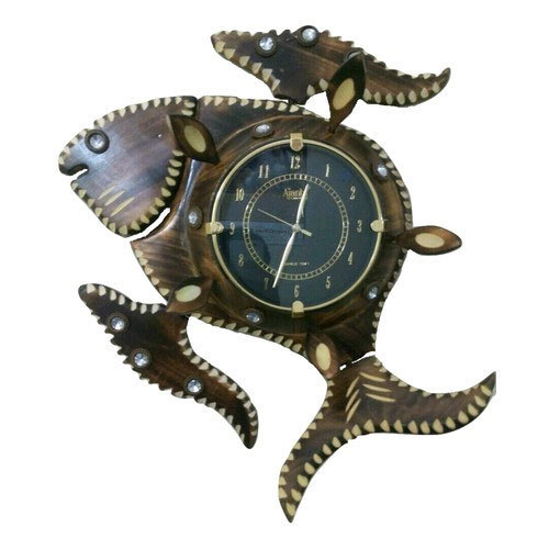 Wooden Fish Clock