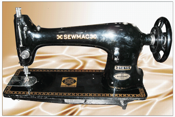 Leather Sewing Machines