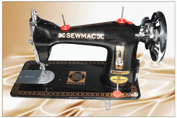 Tailor Sewing Machine