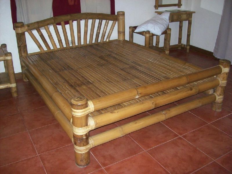 Bamboo Bed Wholesale Suppliers In Dharmanagar Tripura India By